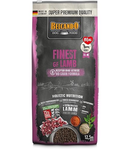 Belcando Adult GF Beef ドッグフード Belcando Adult Gf Beef – Tat-Targa Pet Shop